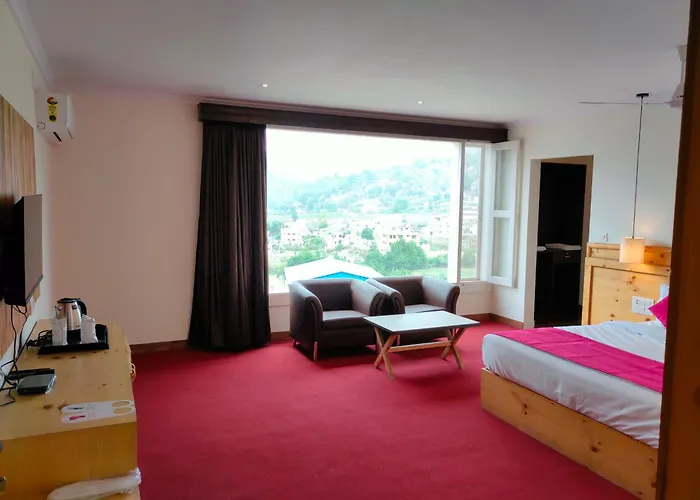 Hotel Rose Dale Bhowali
