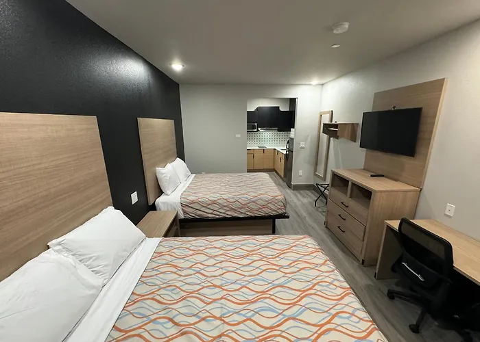 Crystal Inn Gessner- Near Sam Houston Racepark Louetta