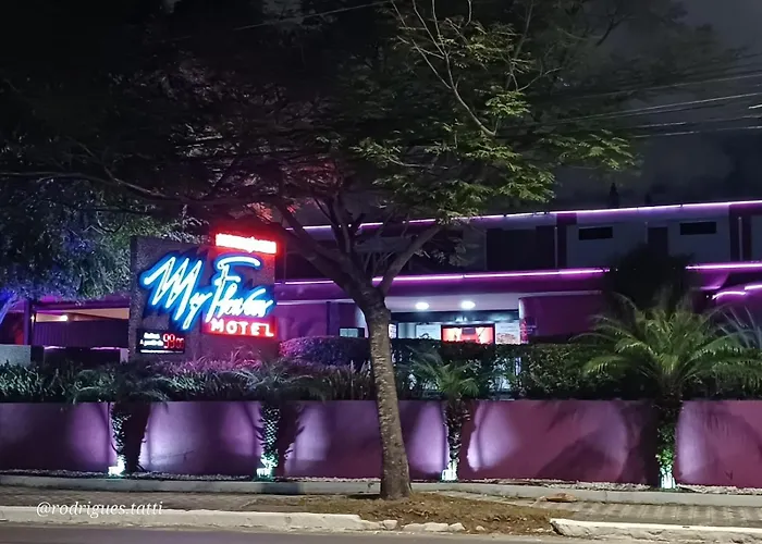 Motel My Flowers São Paulo