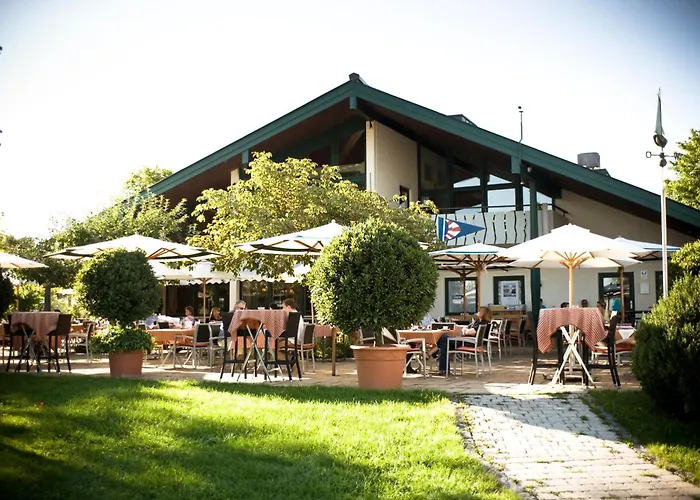 Hotel Restaurant Hafenwirt Seeon-Seebruck
