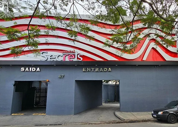 Motel Secrets 6 São Paulo