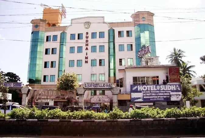 Hotel Sudha Inn Chennai