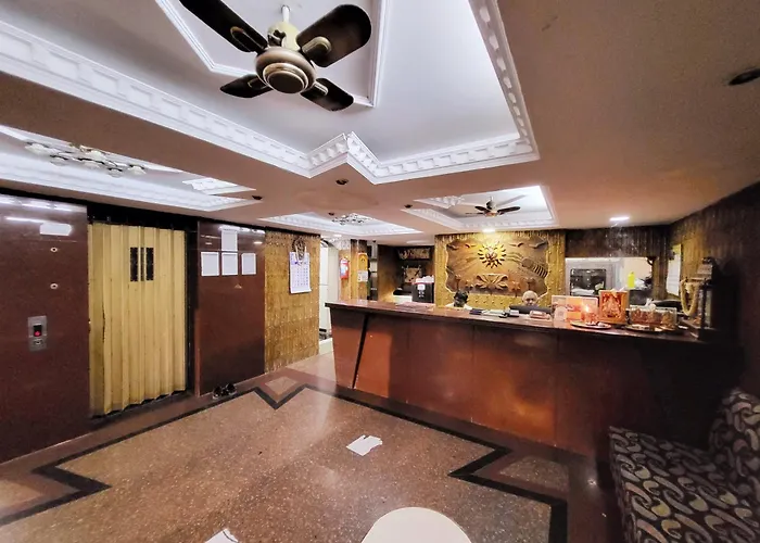 Hotel Sudha Inn Chennai