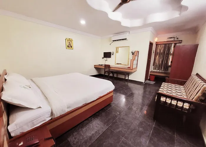 Hotel Sudha Inn Chennai