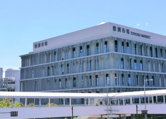 Toyoko Inn Tozai-Sen Kiba-Eki Tokyo