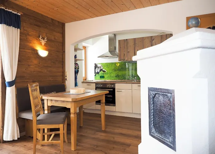 Hotel Haus Alpenflora Ramsau bei Berchtesgaden