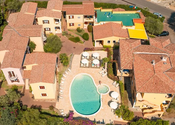Residence Corte Dei Venti Budoni