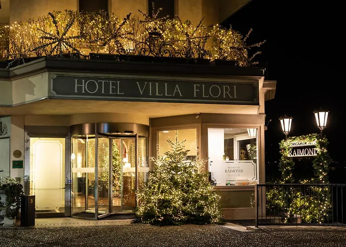 Hotel Villa Flori Como