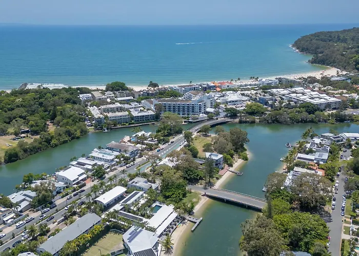 Caribbean Noosa Aparthotel