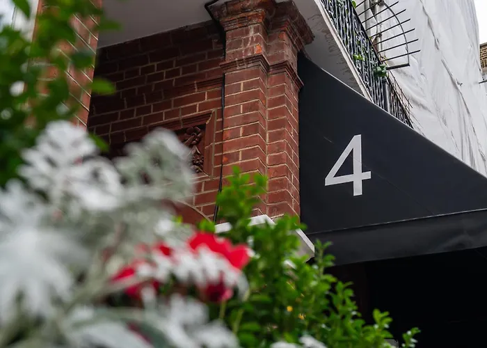St Mark'S - Merit Hotels London