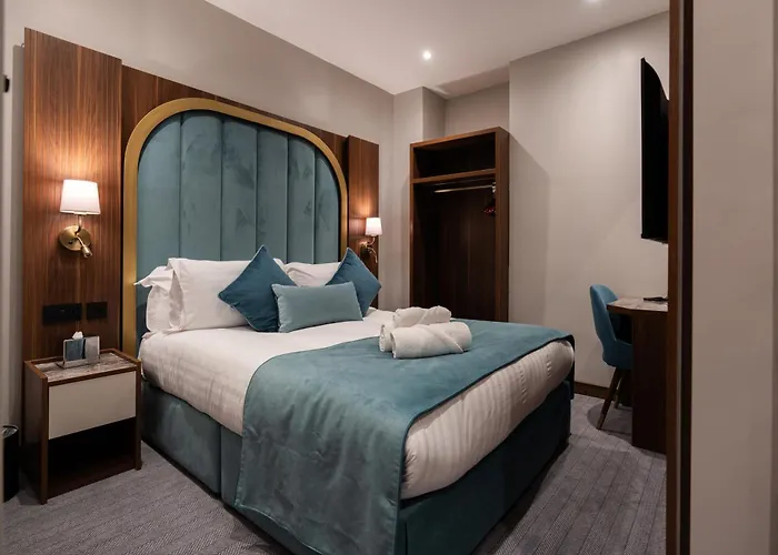 St Mark'S - Merit Hotels London