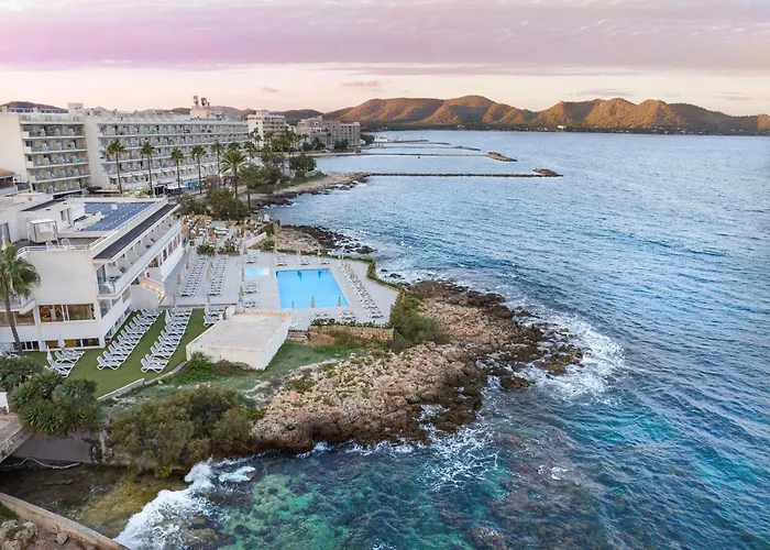 Hotel Atolon & Kaafu Beach Club Cala Bona 