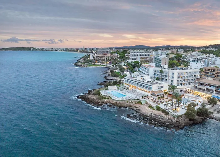 Hotel Atolon & Kaafu Beach Club Cala Bona 