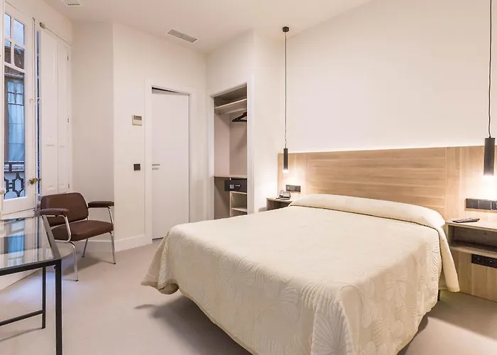 Hostal Excelsior Madrid