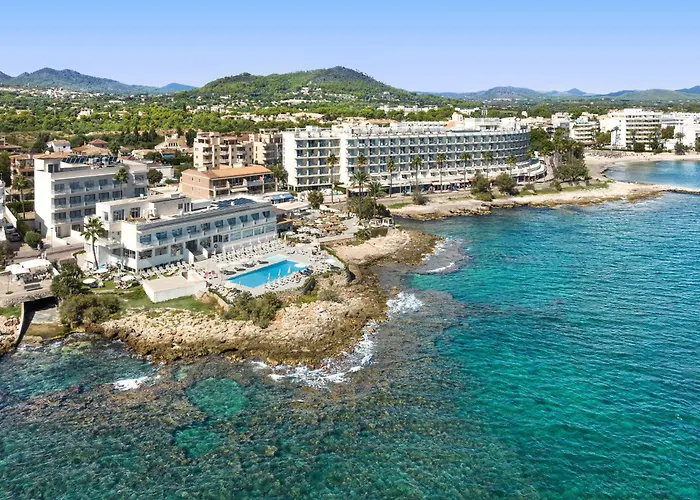 Hotel Atolon & Kaafu Beach Club Cala Bona 