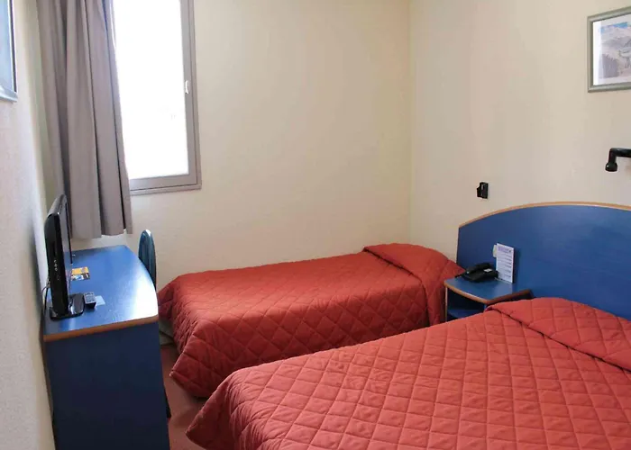 Cit'Hotel Les Alizés Limoges
