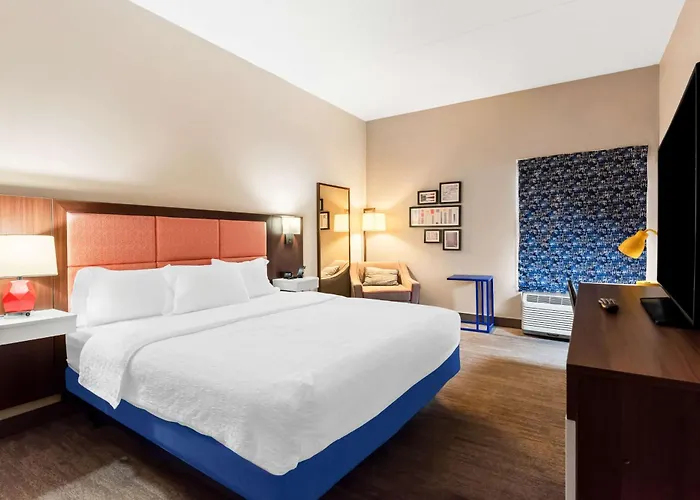 Hampton Inn Pennsville