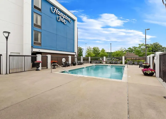 Hampton Inn Pennsville