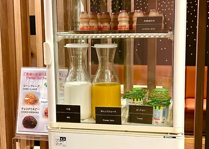 Dormy Inn Express Meguro Aobadai Hot Spring Tokyo