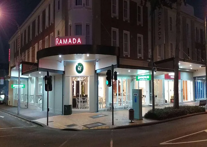 Ramada By Wyndham, Hamilton City Center
