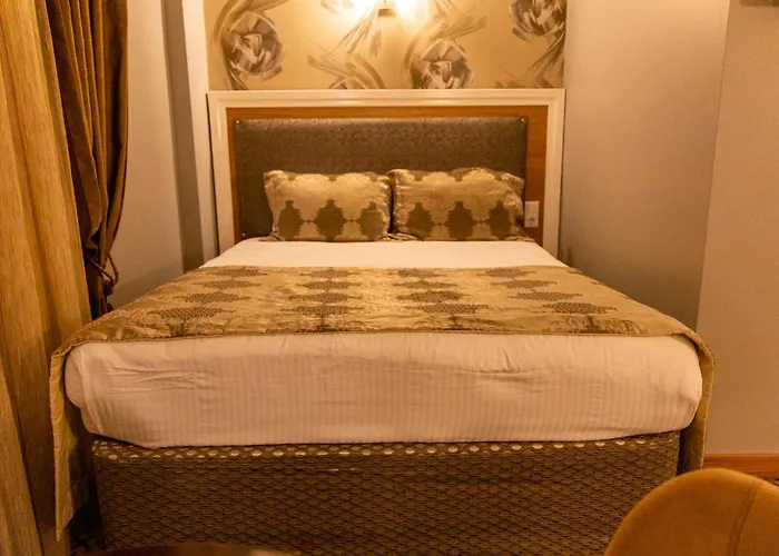 Grand Rosa Hotel Estambul