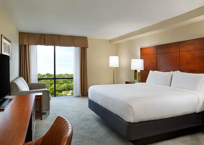 Holiday Inn National Airport/Crystal City By Ihg Arlington