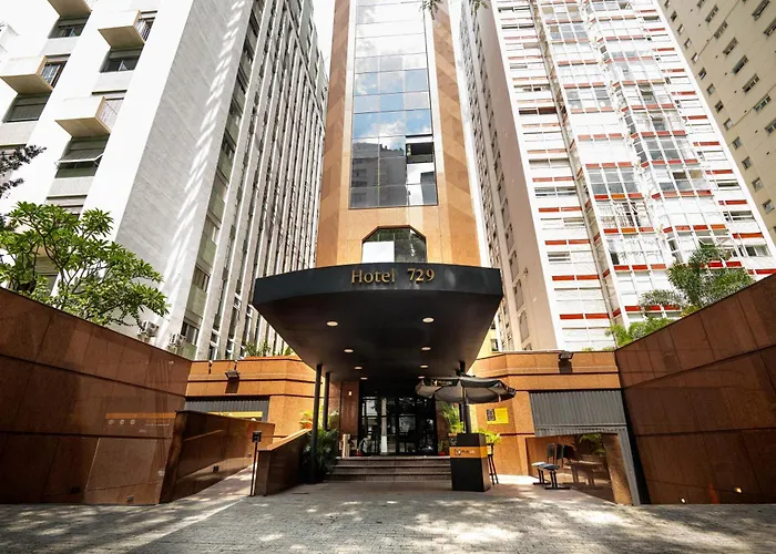 Royal Collection Paulista Hotel Sao Paulo