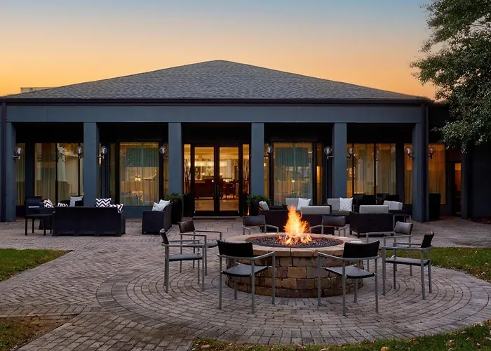 Hotel Courtyard By Marriott Fairfax Fair Oaks