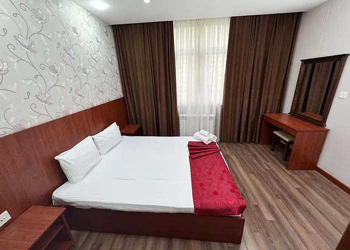 Consul Hotel Baku