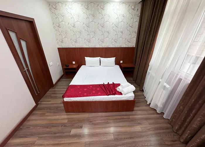 Consul Hotel Baku