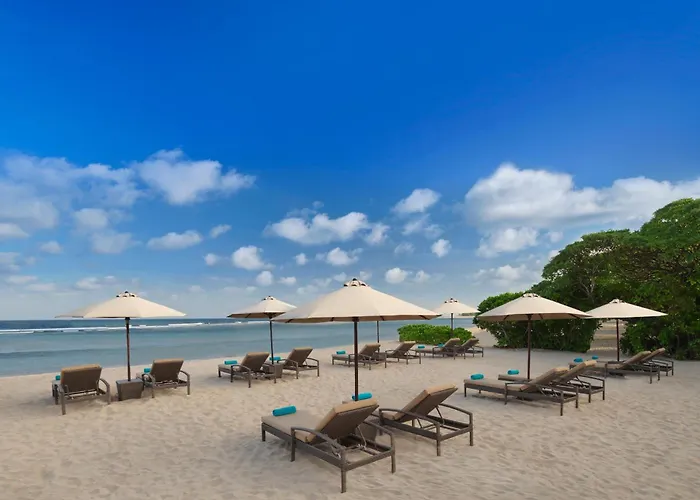Courtyard By Marriott Bali Nusa Dua Resort