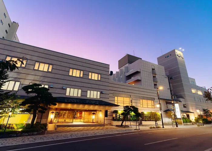 Hanabishi Hotel Hakodate