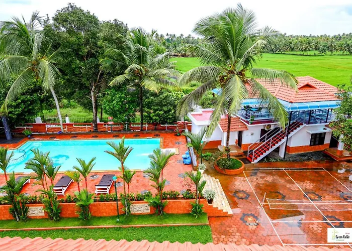 Green Fields Kumarakom