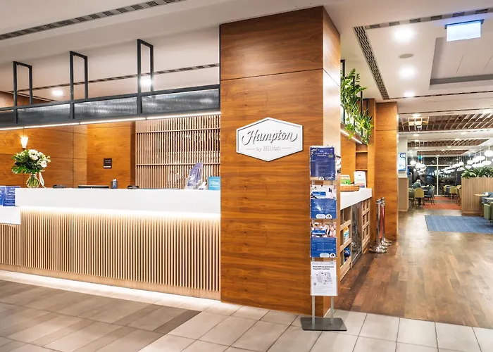 Hampton By Hilton Swinoujscie Hotel