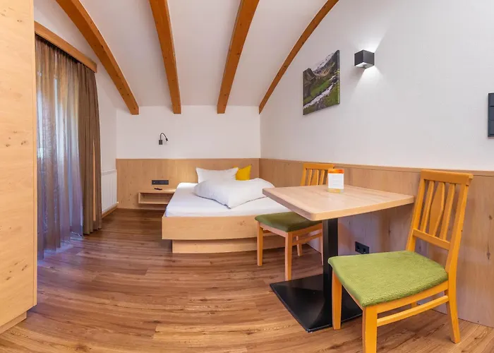 Pension Rosenhuegel Neustift im Stubaital