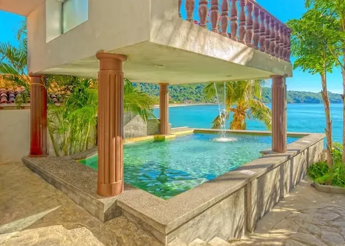 Villa Celeste Chacala 