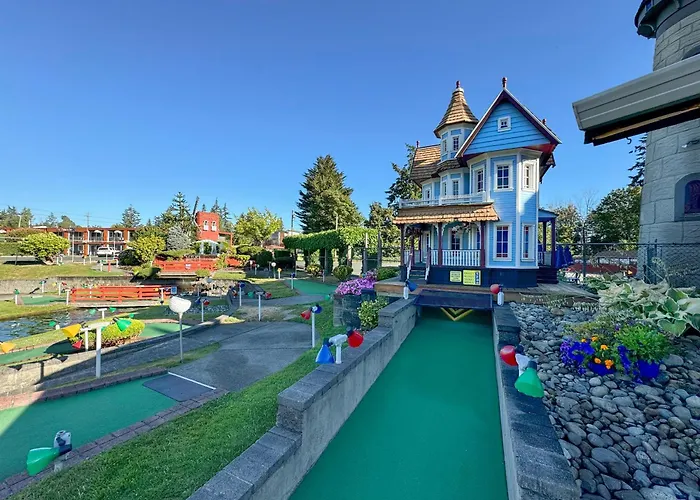 The Tide'S Inn Parksville