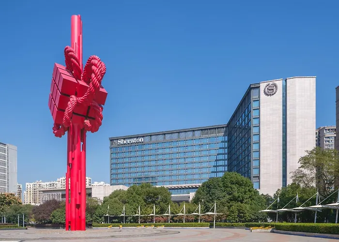 Sheraton Hefei Xinzhan Hotel