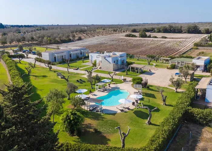 Masseria Un Posto Al Sole Otrante
