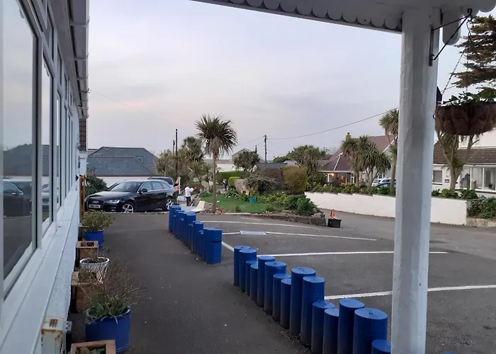 Trevarrian Lodge New Quay