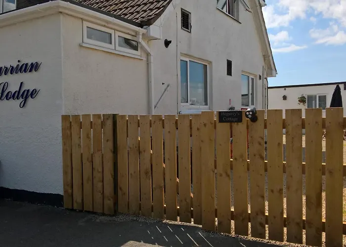 Trevarrian Lodge New Quay