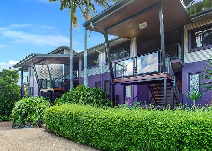Anchorage Aparthotel Hamilton Island