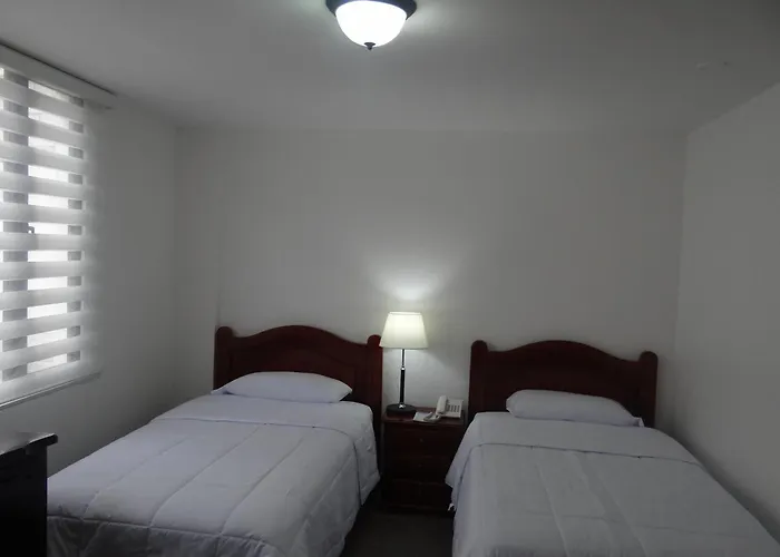 Altura Rooms & Suites Quito