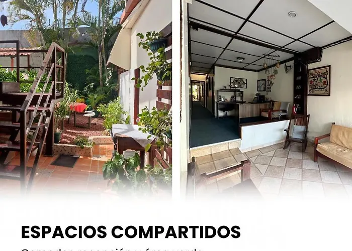 Hotel Pacande B&B Alajuela