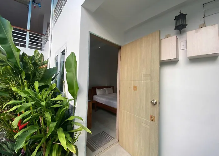 Ღ Orchid Guesthouse Ღ 5 Minutes To The Beach & Night Market Ღ Phú Quốc