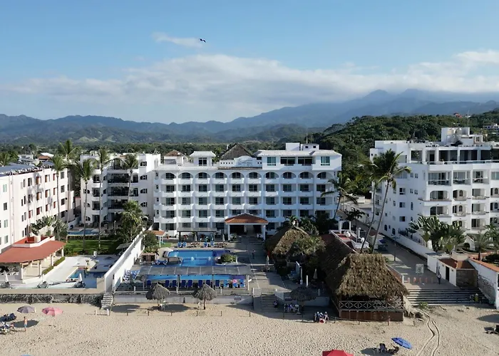 Torreblanca Beach Hotel And Suites Guayabitos - Desayuno Y Comida Incluido Rincon de Guayabitos