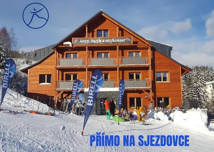 Hotel Obzor Pec pod Snezkou