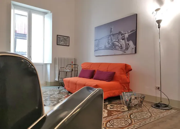 L'Officina Bed and Breakfast Bari