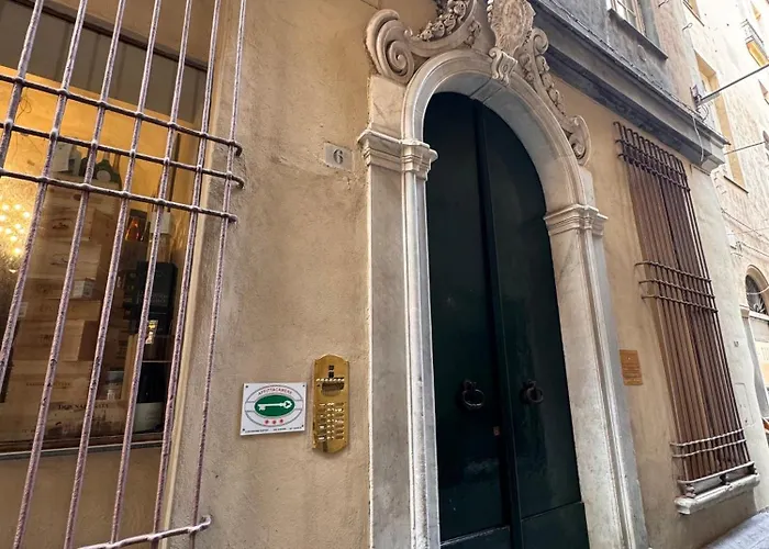 Chiossone Suites Génova