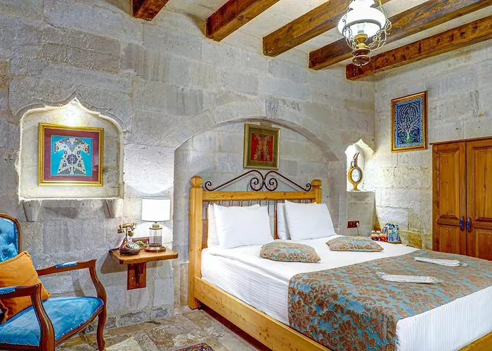 Aren Cave Hotel And Art Gallery Goreme